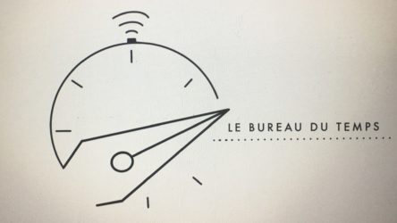 LE BUREAU DU TEMPS 